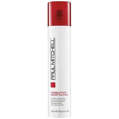 Paul Mitchell Express Style Hot Off The Press 200ml