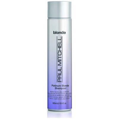 Paul Mitchell Platinum Blonde Shampoo 300ml