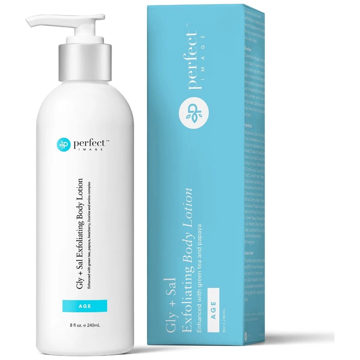 Perfect Image Gly + Sal Exfoliating Body Lotion