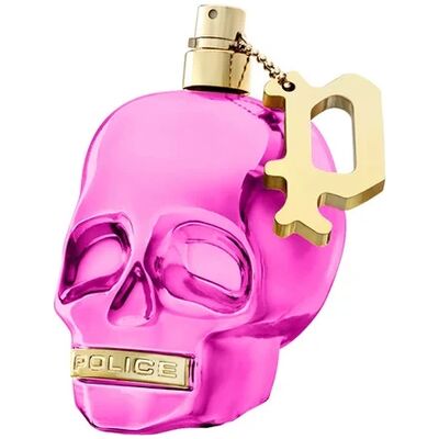 Police To Be #Freetodare For Women edt 125ml