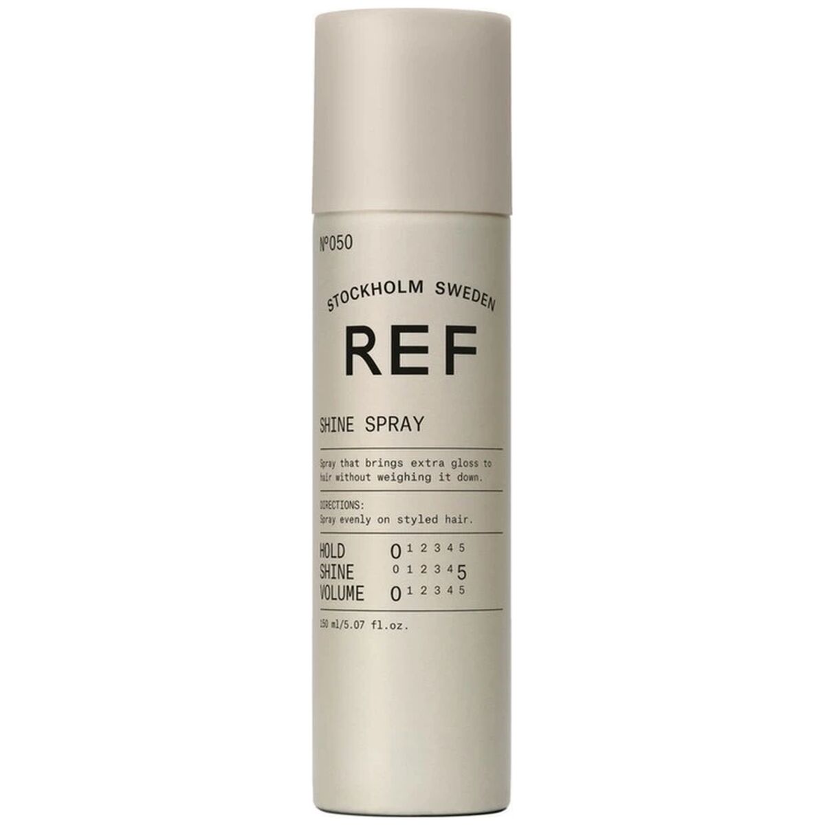 REF 050 Shine Spray 150ml