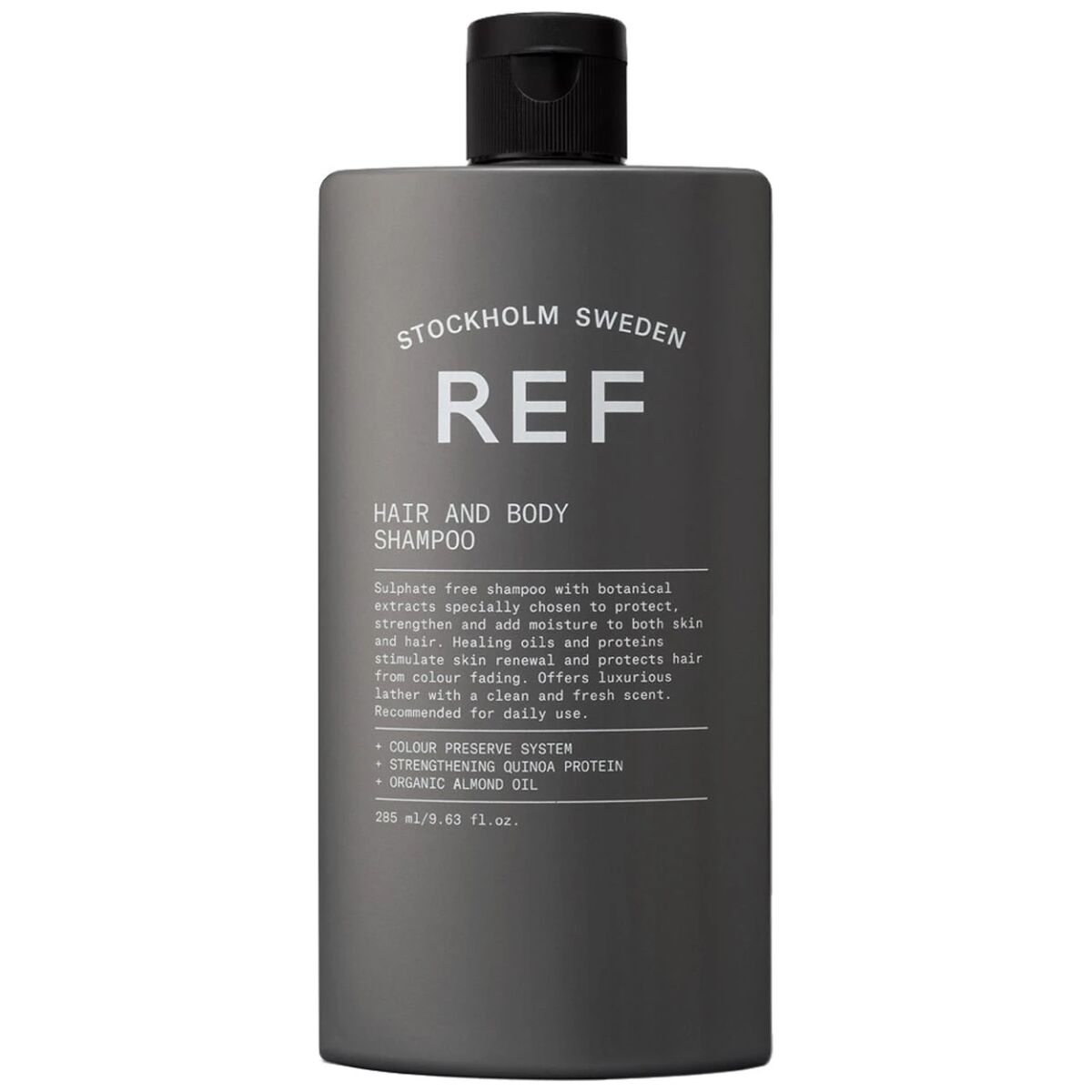 REF Hair And Body Shampoo 285ml