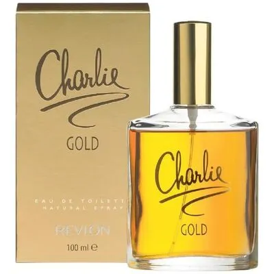 Revlon Charlie Gold edt 100ml
