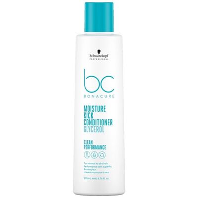 Schwarzkopf Bonacure Hyaluronic Moisture Kick Conditioner 200ml