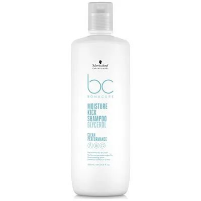 Schwarzkopf BC Bonacure Moisture Kick Shampoo 1000ml