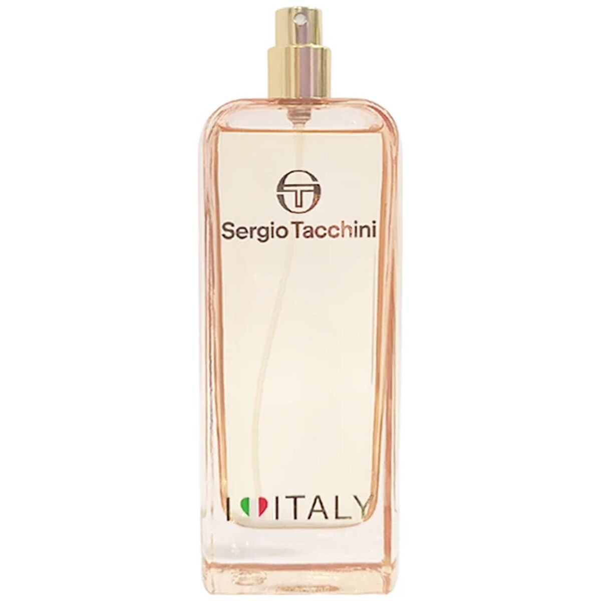Sergio Tacchini I Love Italy For Women edt 50ml