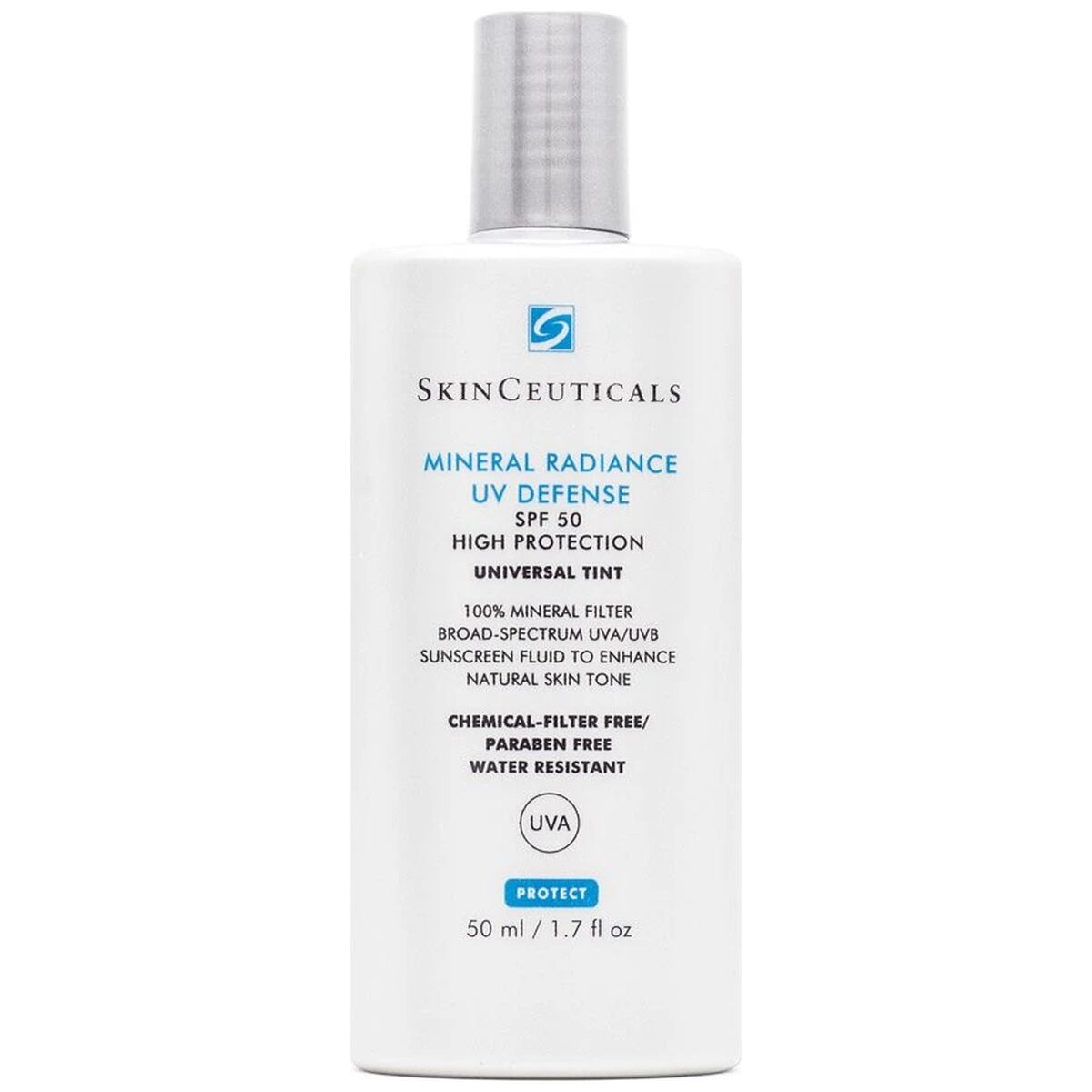 SkinCeuticals Mineral Radiance UV Defense SPF 50 High Protection 50ml