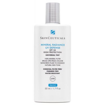 SkinCeuticals Mineral Radiance UV Defense SPF 50 High Protection 50ml