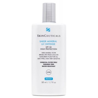SkinCeuticals Sheer Mineral UV Defense SPF 50 High Protection 50ml