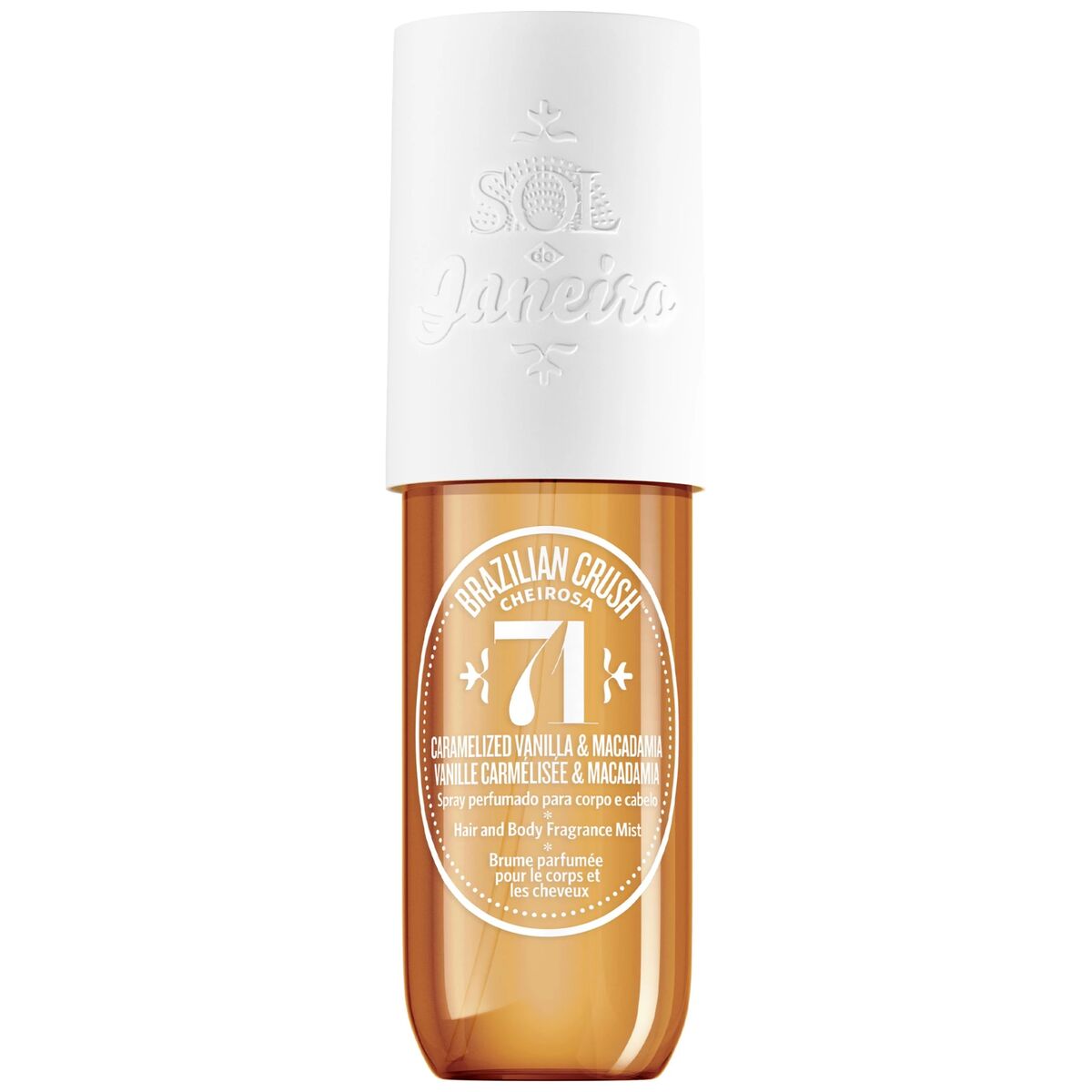 Sol de Janeiro Brazilian Crush Cheirosa 71 Perfume Mist 90ml