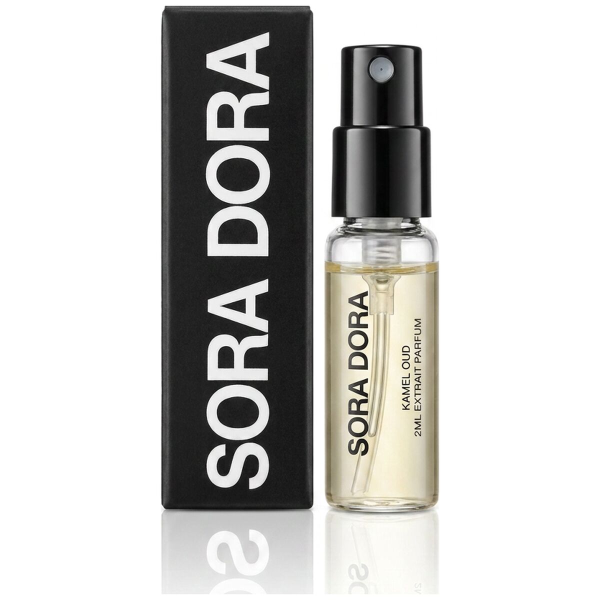 Sora Dora Kamel Oud Extrait de Parfum próbka 2 ml