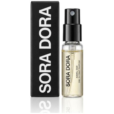 Sora Dora Kamel Oud Extrait de Parfum próbka 2 ml