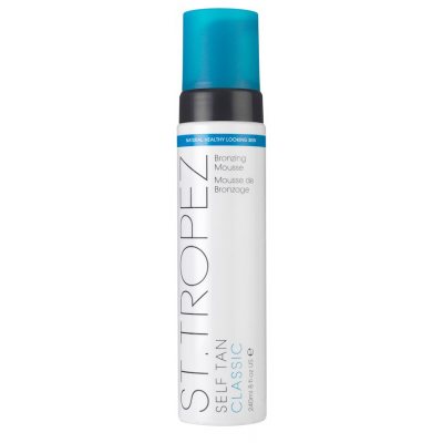 ST. Tropez Self Tan Classic Bronzing Mousse 240ml