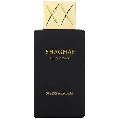 Swiss Arabian Shaghaf Oud Aswad edp 75ml