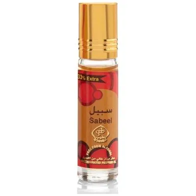 Tayyib Sabeel Perfume Oil 6ml+2ml
