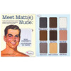 theBalm Meet Matt(e) Eyeshadow Palette Nude