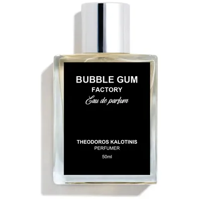 Theodoros Kalotinis Fabryka Gum do Żucia edp 50ml