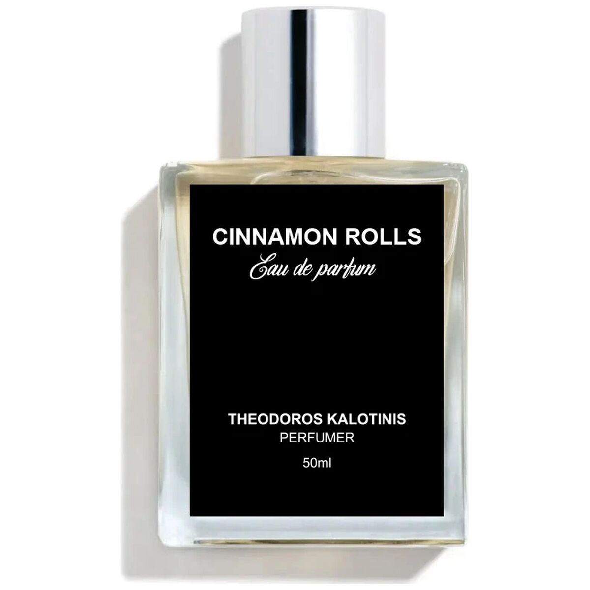 Theodoros Kalotinis Cinnamon Rolls woda perfumowana 50ml