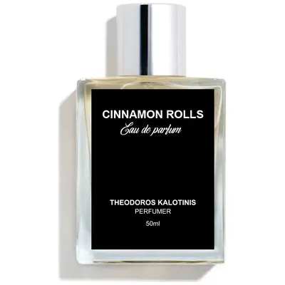 Theodoros Kalotinis Cinnamon Rolls woda perfumowana 50ml