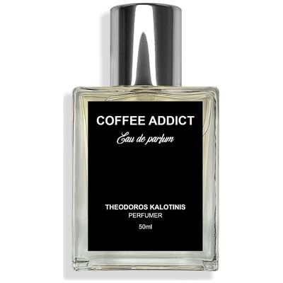 Theodoros Kalotinis Coffee Addict woda perfumowana 50ml