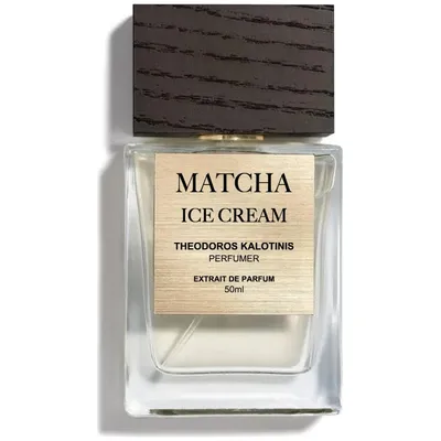 Theodoros Kalotinis Matcha Lody Matcha Extrait de Parfum 50ml