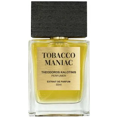 Theodoros Kalotinis Tobacco Maniac Extrait de Parfum 50ml