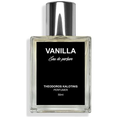 Theodoros Kalotinis Vanilla woda perfumowana 50ml