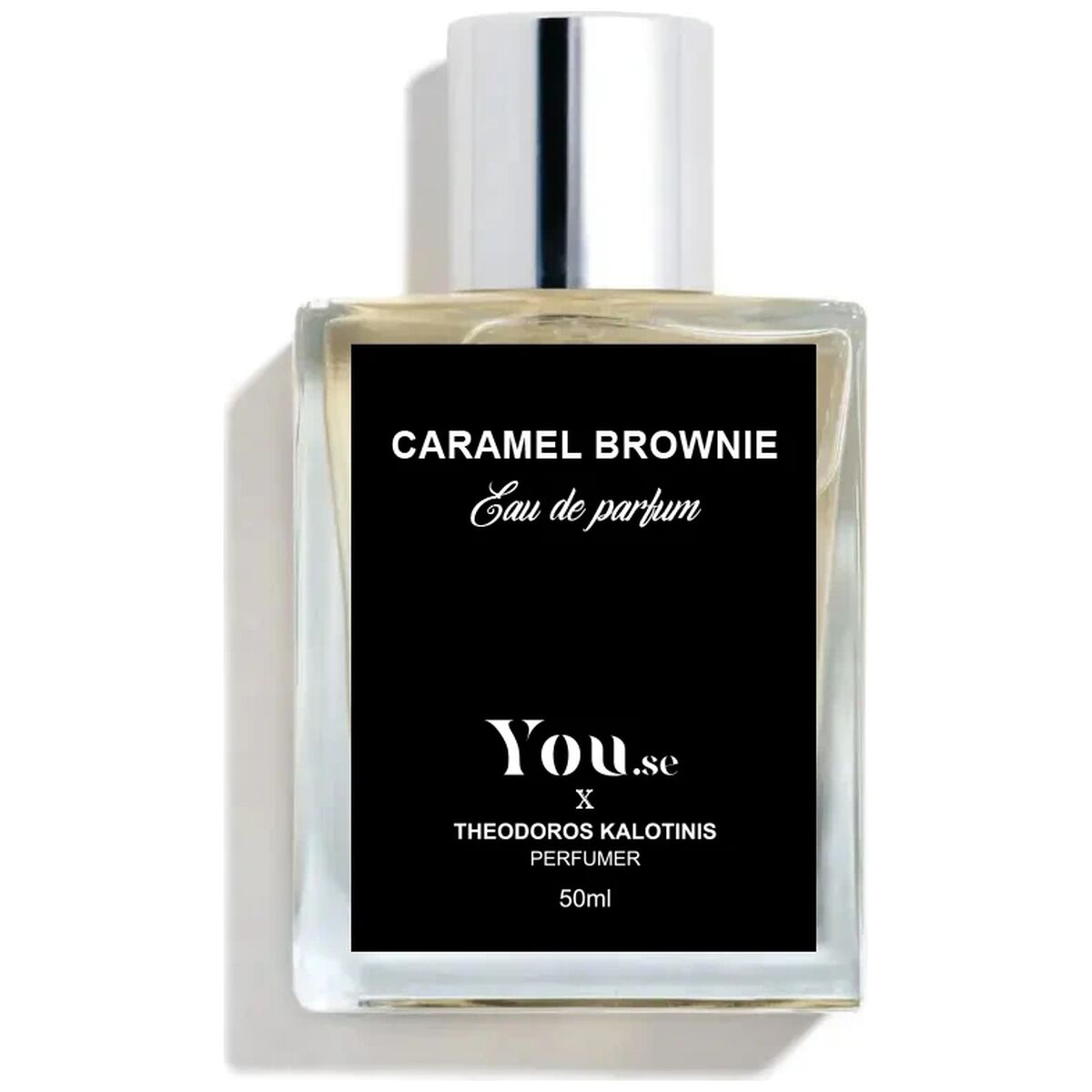 Theodoros Kalotinis x You.se Caramel Brownie woda perfumowana 50ml
