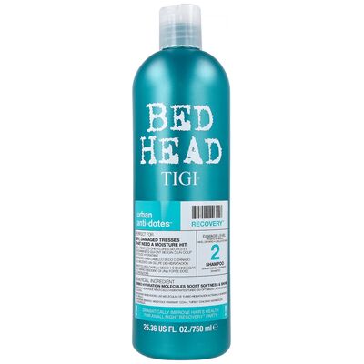 TIGI Bed Head Urban Anti-Dotes Recovery 2 Shampoo 750ml