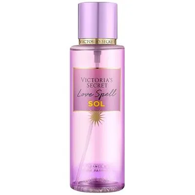 Victoria's Secret Love Spell Sol Body Mist 250ml