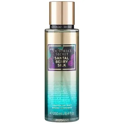 Victoria's Secret Santal Berry Silk Body Mist 250ml