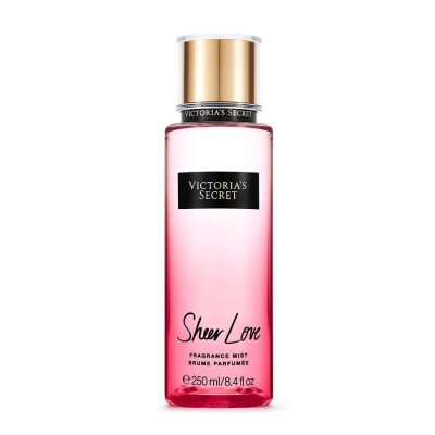 Victoria's Secret Sheer Love Fragrance Mist 250ml