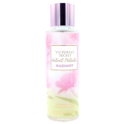 Victoria's Secret Velvet Petals Radiant Fragrance Mist 250ml