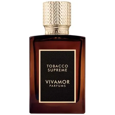 Vivamor Tobacco Supreme Extrait de Parfum 100ml