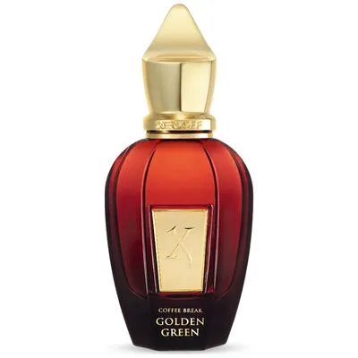 Xerjoff Coffee Collection Golden Green edp 50ml
