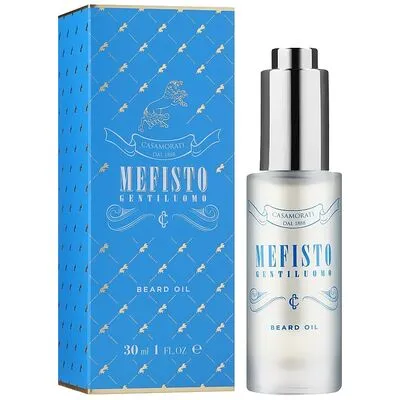 Xerjoff Casamorati 1888 Mefisto Gentiluomo Beard Oil 30ml
