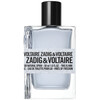 Zadig & Voltaire This Is Him! Vibes Of Freedom edt 50ml