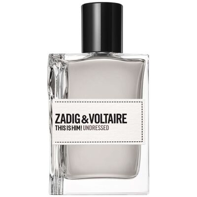 Zadig & Voltaire This Is Him! Undressed edt 50ml