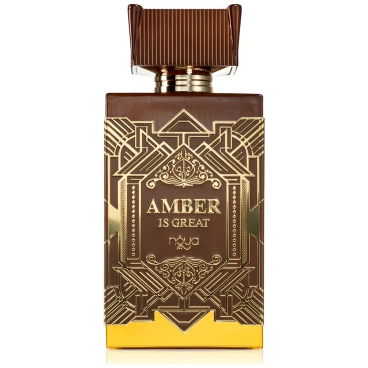Zimaya Amber is Great Extrait de Parfum 100ml