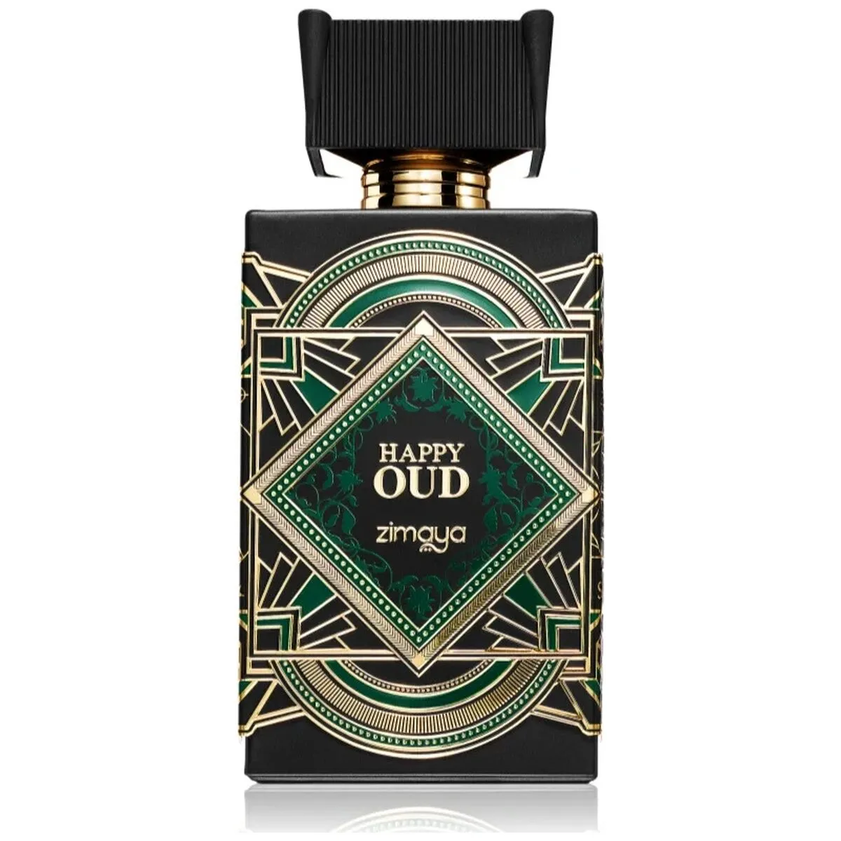 Zimaya Happy Oud Extrait de Parfum 100ml