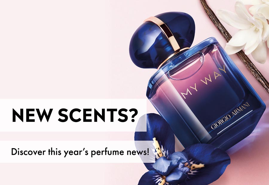 New perfumes