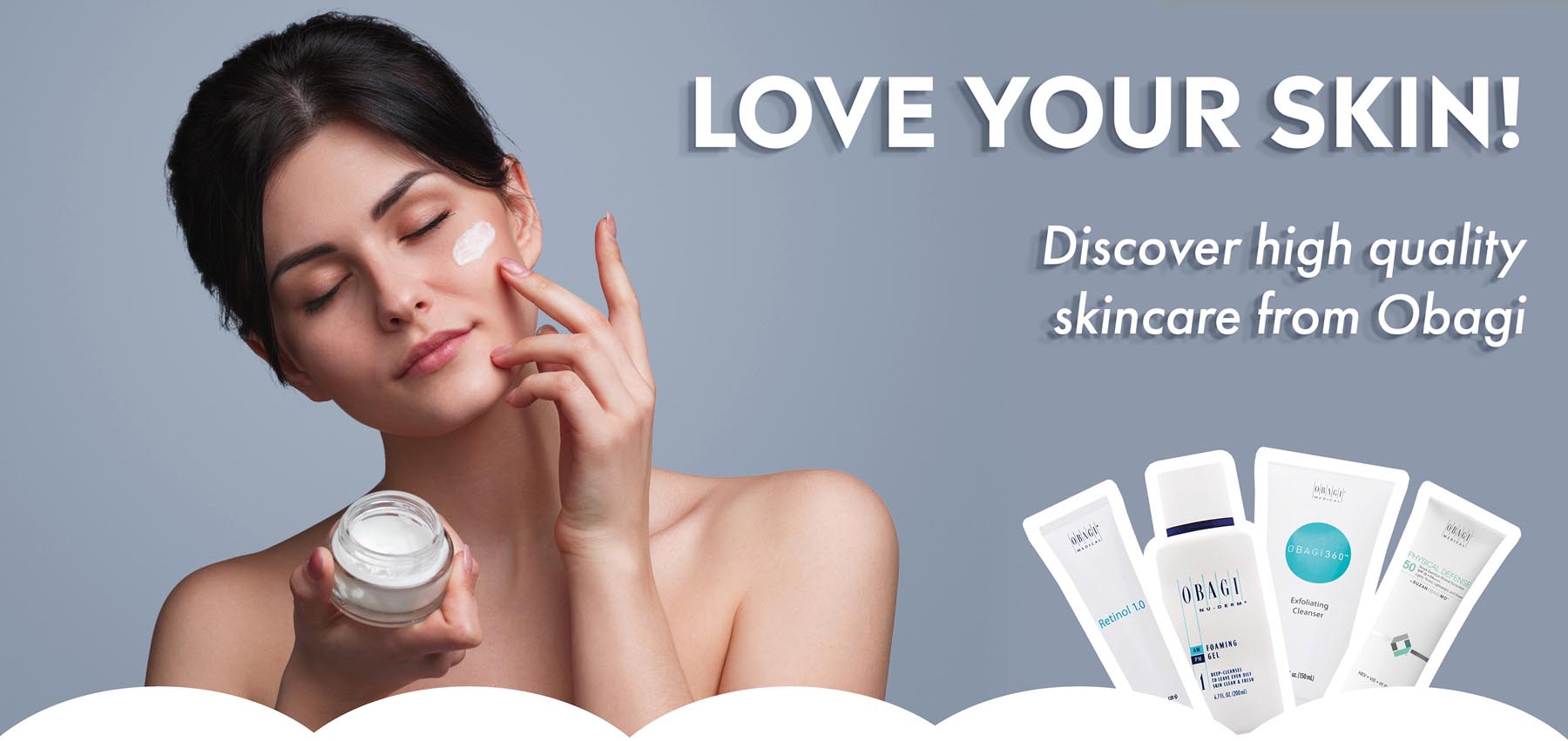 Love your skin!