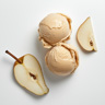 Lody gruszkowe