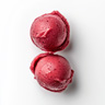 Sorbet z czerwonych owoców